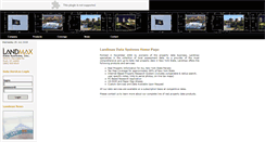 Desktop Screenshot of landmaxdata.com